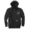 Rain Defender ® Paxton Heavyweight Hooded Zip Front Sweatshirt Thumbnail