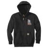 Rain Defender ® Paxton Heavyweight Hooded Zip Front Sweatshirt Thumbnail