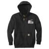 Rain Defender ® Paxton Heavyweight Hooded Zip Front Sweatshirt Thumbnail