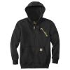 Rain Defender ® Paxton Heavyweight Hooded Zip Front Sweatshirt Thumbnail