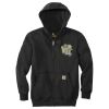 Rain Defender ® Paxton Heavyweight Hooded Zip Front Sweatshirt Thumbnail