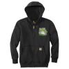 Rain Defender ® Paxton Heavyweight Hooded Zip Front Sweatshirt Thumbnail