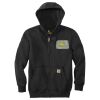 Rain Defender ® Paxton Heavyweight Hooded Zip Front Sweatshirt Thumbnail