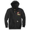 Rain Defender ® Paxton Heavyweight Hooded Zip Front Sweatshirt Thumbnail