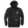 Rain Defender ® Paxton Heavyweight Hooded Zip Front Sweatshirt Thumbnail