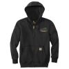 Rain Defender ® Paxton Heavyweight Hooded Zip Front Sweatshirt Thumbnail