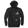 Rain Defender ® Paxton Heavyweight Hooded Zip Front Sweatshirt Thumbnail