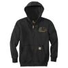 Rain Defender ® Paxton Heavyweight Hooded Zip Front Sweatshirt Thumbnail