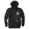 Rain Defender ® Paxton Heavyweight Hooded Zip Front Sweatshirt Thumbnail