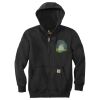 Rain Defender ® Paxton Heavyweight Hooded Zip Front Sweatshirt Thumbnail