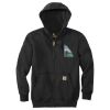 Rain Defender ® Paxton Heavyweight Hooded Zip Front Sweatshirt Thumbnail