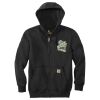 Rain Defender ® Paxton Heavyweight Hooded Zip Front Sweatshirt Thumbnail