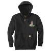 Rain Defender ® Paxton Heavyweight Hooded Zip Front Sweatshirt Thumbnail