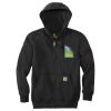 Rain Defender ® Paxton Heavyweight Hooded Zip Front Sweatshirt Thumbnail