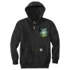 Rain Defender ® Paxton Heavyweight Hooded Zip Front Sweatshirt Thumbnail
