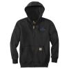 Rain Defender ® Paxton Heavyweight Hooded Zip Front Sweatshirt Thumbnail