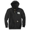 Rain Defender ® Paxton Heavyweight Hooded Zip Front Sweatshirt Thumbnail