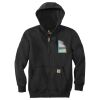 Rain Defender ® Paxton Heavyweight Hooded Zip Front Sweatshirt Thumbnail