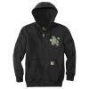 Rain Defender ® Paxton Heavyweight Hooded Zip Front Sweatshirt Thumbnail