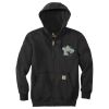 Rain Defender ® Paxton Heavyweight Hooded Zip Front Sweatshirt Thumbnail