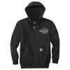 Rain Defender ® Paxton Heavyweight Hooded Zip Front Sweatshirt Thumbnail