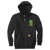 Rain Defender ® Paxton Heavyweight Hooded Zip Front Sweatshirt Thumbnail