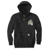 Rain Defender ® Paxton Heavyweight Hooded Zip Front Sweatshirt Thumbnail