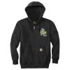 Rain Defender ® Paxton Heavyweight Hooded Zip Front Sweatshirt Thumbnail