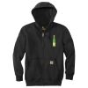 Rain Defender ® Paxton Heavyweight Hooded Zip Front Sweatshirt Thumbnail