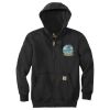 Rain Defender ® Paxton Heavyweight Hooded Zip Front Sweatshirt Thumbnail