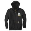Rain Defender ® Paxton Heavyweight Hooded Zip Front Sweatshirt Thumbnail