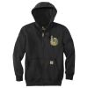 Rain Defender ® Paxton Heavyweight Hooded Zip Front Sweatshirt Thumbnail