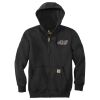 Rain Defender ® Paxton Heavyweight Hooded Zip Front Sweatshirt Thumbnail