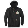 Rain Defender ® Paxton Heavyweight Hooded Zip Front Sweatshirt Thumbnail