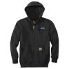Rain Defender ® Paxton Heavyweight Hooded Zip Front Sweatshirt Thumbnail