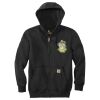 Rain Defender ® Paxton Heavyweight Hooded Zip Front Sweatshirt Thumbnail