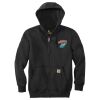 Rain Defender ® Paxton Heavyweight Hooded Zip Front Sweatshirt Thumbnail