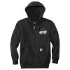 Rain Defender ® Paxton Heavyweight Hooded Zip Front Sweatshirt Thumbnail