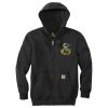 Rain Defender ® Paxton Heavyweight Hooded Zip Front Sweatshirt Thumbnail