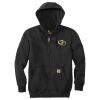 Rain Defender ® Paxton Heavyweight Hooded Zip Front Sweatshirt Thumbnail