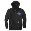 Rain Defender ® Paxton Heavyweight Hooded Zip Front Sweatshirt Thumbnail