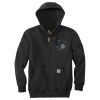 Rain Defender ® Paxton Heavyweight Hooded Zip Front Sweatshirt Thumbnail