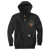 Rain Defender ® Paxton Heavyweight Hooded Zip Front Sweatshirt Thumbnail
