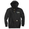 Rain Defender ® Paxton Heavyweight Hooded Zip Front Sweatshirt Thumbnail