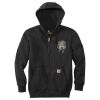 Rain Defender ® Paxton Heavyweight Hooded Zip Front Sweatshirt Thumbnail