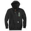 Rain Defender ® Paxton Heavyweight Hooded Zip Front Sweatshirt Thumbnail