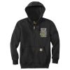 Rain Defender ® Paxton Heavyweight Hooded Zip Front Sweatshirt Thumbnail