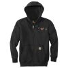 Rain Defender ® Paxton Heavyweight Hooded Zip Front Sweatshirt Thumbnail