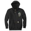 Rain Defender ® Paxton Heavyweight Hooded Zip Front Sweatshirt Thumbnail