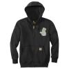 Rain Defender ® Paxton Heavyweight Hooded Zip Front Sweatshirt Thumbnail
